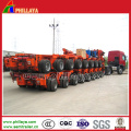 Heavy Duty Modular Loader Hudraulic Trailer